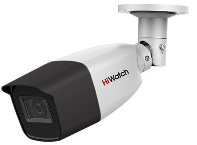 TVI Камера, цилиндрическая HiWatch DS-T206(C) (DS-T206(C) (2.7-13.5mm))