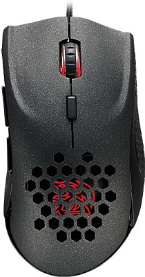 Мышь Thermaltake Tt eSports Ventus X Plus, Black (MO-VXP-WDLOBK-01)