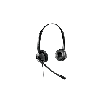 Проводная гарнитура VT6200 QD(P)-RJ9(03), Моно, HD звук, QD, переходник QD-RJ09(03) (VT6200 QD(P)-RJ9(03))