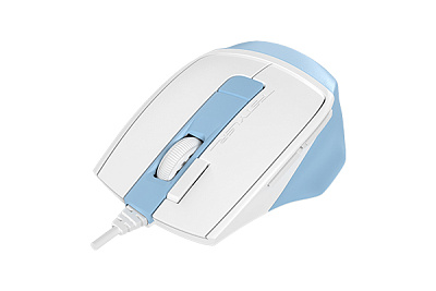 Мышь A4tech Fstyler FM45S Air Icy Blue (FM45S Air Icy Blue)