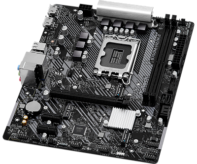 Материнская плата ASRock B760M-H2/M.2 (90-MXBN00-A0UAYZ)