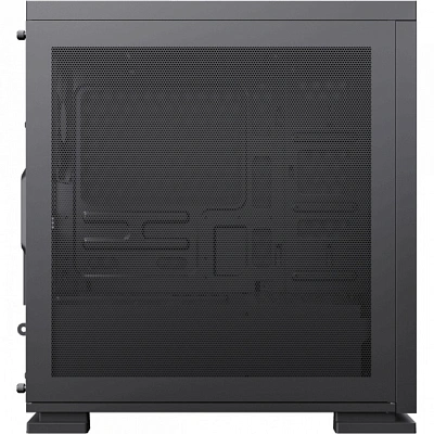 Корпус ПК без БП GameMax M60 Black (M60 Black)