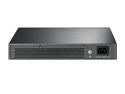 Коммутатор Easy Smart GbE 16-портовый Tp-Link TL-SG1016DE  (TL-SG1016DE(UN))