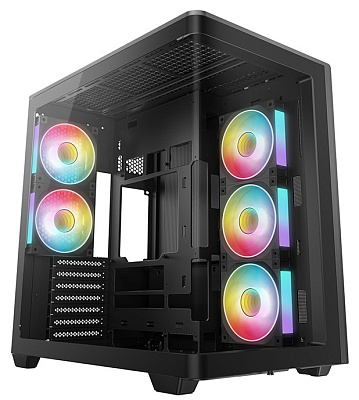 Компьютерный корпус Deepcool CG590U 5F (R-CG590U-BKAGA5-G)