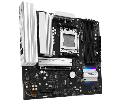 Материнская плата ASRock A620AM PRO RS (A620AM PRO RS)