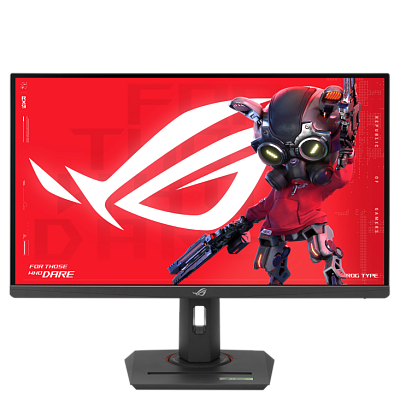 Монитор Asus ROG Strix XG27UCG 27" (90LM0AG1-B01370)