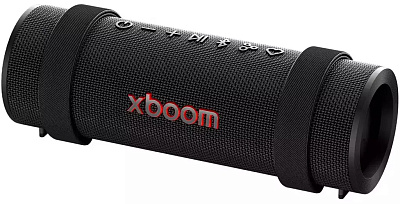 Портативная колонка LG XBOOM GRAB (GRAB.AUSALBK)