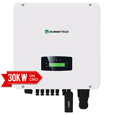 Трехфазный сетевой инвертор Sunway SW30KTL3-EU (SW30KTL3-EU)