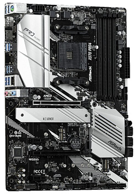 Материнская плата X570 PRO4 (X570 PRO4)
