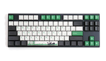 Клавиатура Varmilo Panda R2 VPM87 Varmilo EC V2 Ivy (A52A029B1A3A06A007)