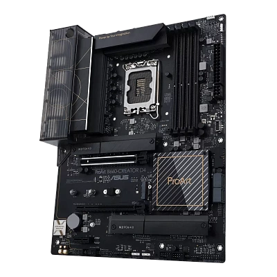 Материнская плата ASUS ProArt B660-Creator D4 (90MB19F0-M0EAY0)