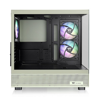 Компьютерный корпус Thermaltake View 270 Plus TG ARGB - Matcha Green (CA-1Y7-00MEWN-01)