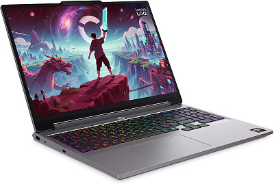 Ноутбук Lenovo LOQ 15AHP11 (83TN000ERK)