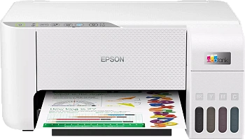 Струйное МФУ Epson L3256 (White) CIS, A4 Wi Fi ( L3256 (White))
