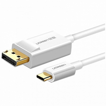 Кабель-конвертер Ugreen MM139 USB-C To DP Cable, 40420 (40420)