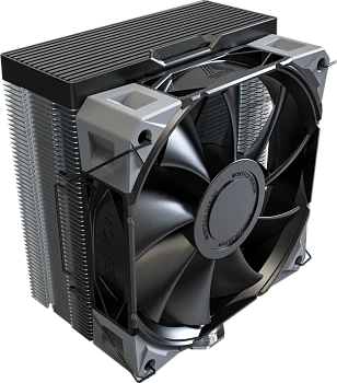 Вентилятор для процессора Montech NX400, Black (NX400 (B))