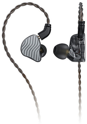 Наушники FiiO JH3, Black (JH3)