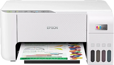 Струйное МФУ Epson L3256 (White) CIS, A4 Wi Fi ( L3256 (White))