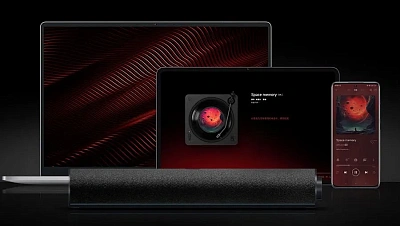 Колонка Xiaomi Desktop Speaker RGB (ASB02G)