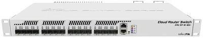 Коммутатор Mikrotik CRS317-1G-16S+RM (CRS317-1G-16S+RM)