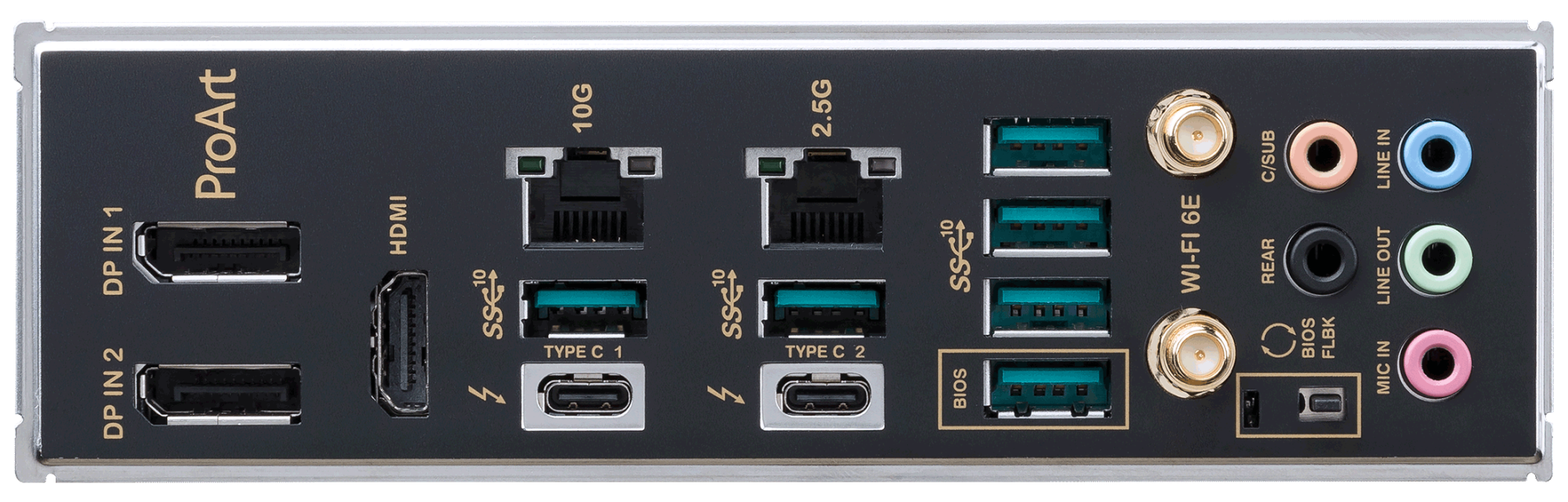 Материнская плата ASUS PROART Z790-CREATOR WIFI ATX (PROART Z790-CREATOR WIFI) - 182633 (90MB1DV0-M0EAY0) Материнская плата ASUS PROART Z790-CREATOR WIFI ATX (PROART Z790-CREATOR WIFI) - 182633 (90MB1DV0-M0EAY0)