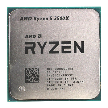 Процессор AMD Ryzen 5 3500X OEM (100-000000158)