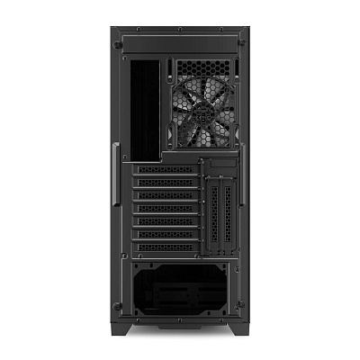 Корпус ПК без БП Sharkoon M30 RGB 