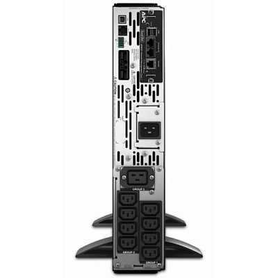 Источник бесперебойного питания APC Smart-UPS X (SMX3000RMHV2U)