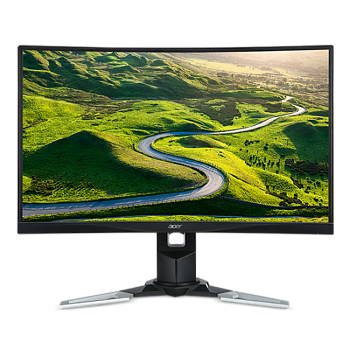 Монитор 27" Acer XZ271UAbmiiphzx, Black-Silver (UM.HX1EE.A18)