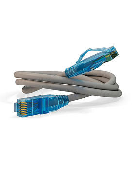 Патч-корд U/UTP, Cat.6 (100% Fluke Component Tested) (PC-LPM-UTP-RJ45-RJ45-C6-3M-LSZH-GY) Патч-корд U/UTP, Cat.6 (100% Fluke Component Tested) (PC-LPM-UTP-RJ45-RJ45-C6-3M-LSZH-GY)