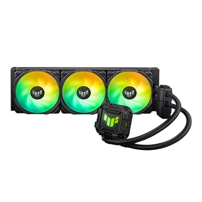 Жидкостная система охлаждения ASUS TUF GAMING LC II 360 ARGB (90RC00M1-M0UAY0)