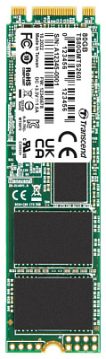 Твердотельный накопитель SSD 80GB Transcend TS80GMTS260I M2 (TS80GMTS260I)