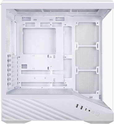 Корпус Lian Li Vector V100W White (G99.V100W.01)