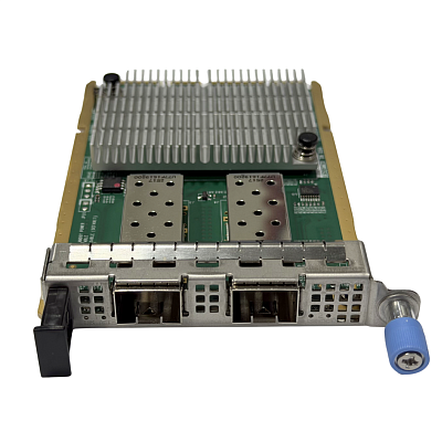 Сетевая карта Altos BrainSphere R380F6, R380F7, R360F6, R365F7, R385F7, 25GbE / 2xSFP28 / ConnectX 6 OCP3.0 OEM (SA.31011.01R)