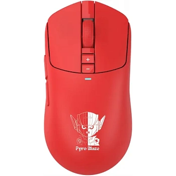 Мышь A4Tech Bloody R72 Pro Pyro Blaze, Red (R72 PRO PYRO BLAZE)