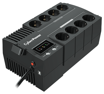 Источник бесперебойного питания, CyberPower BS850E (BS850E)