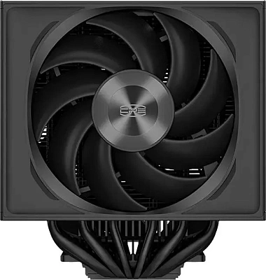 Вентилятор для процессора PCCooler RZ820 Display (RZ820 Display BK)
