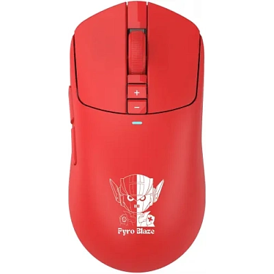 Мышь A4Tech Bloody R72 Pro Pyro Blaze, Red (R72 PRO PYRO BLAZE)
