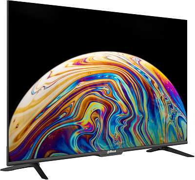 Смарт телевизор Dahua LTV55-QSD400 55" QLED (DHI-LTV55-QSD400)