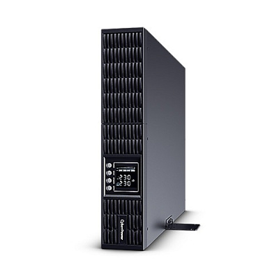 Источник бесперебойного питания CyberPower (PLT3000ELCDRT2U)