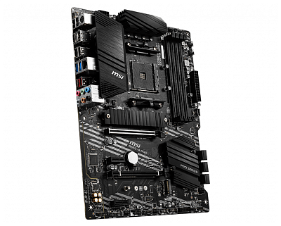 Материнская плата MSI B550-A PRO AM4 ATX (B550-A PRO)