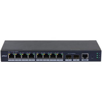 Коммутатор Dahua DH-SG4010-2F (DH-SG4010-2F)