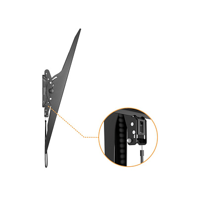 Кронштейн Brateck LP37-810T для ТВ и мониторов, 60"-100" (LP37-810T)