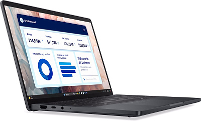 Ноутбук Dell Pro 13 Premium PA13250 (210-BPBY/U5-236V/16GB/512GB/W11P)