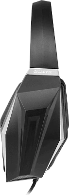 Гарнитура Gigabyte FORCE H7, Black (FORCE H7-BK)