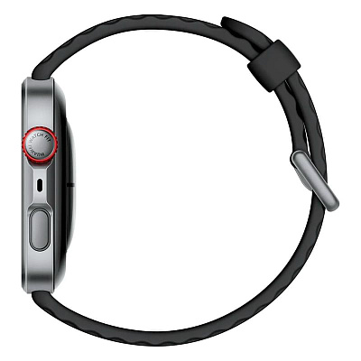  Смарт часы HUAWEI WATCH FIT 4 Pro Black (55020FAJ)