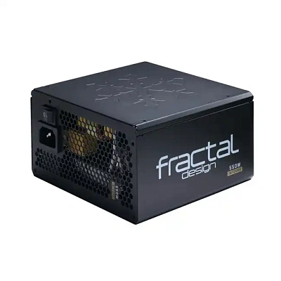 Блок питания ATX 550W Fractal Design Integra M (FD-PSU-IN3B-550W)