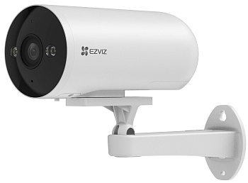 PoE Камера, цилиндрическая Ezviz H5 POE 3MP (H5 POE 3MP)