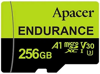 Карта памяти Apacer AP256GEDM1D05-R 256GB (AP256GEDM1D05-R)