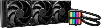 Кулер с водяным охлаждением Bequiet! Silent Loop 3 420mm (BW026)